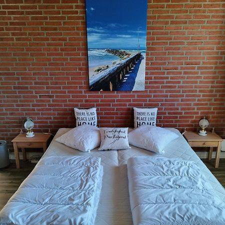 Ferielejlighed Rubjerg Praestegard Lokken Ngoại thất bức ảnh