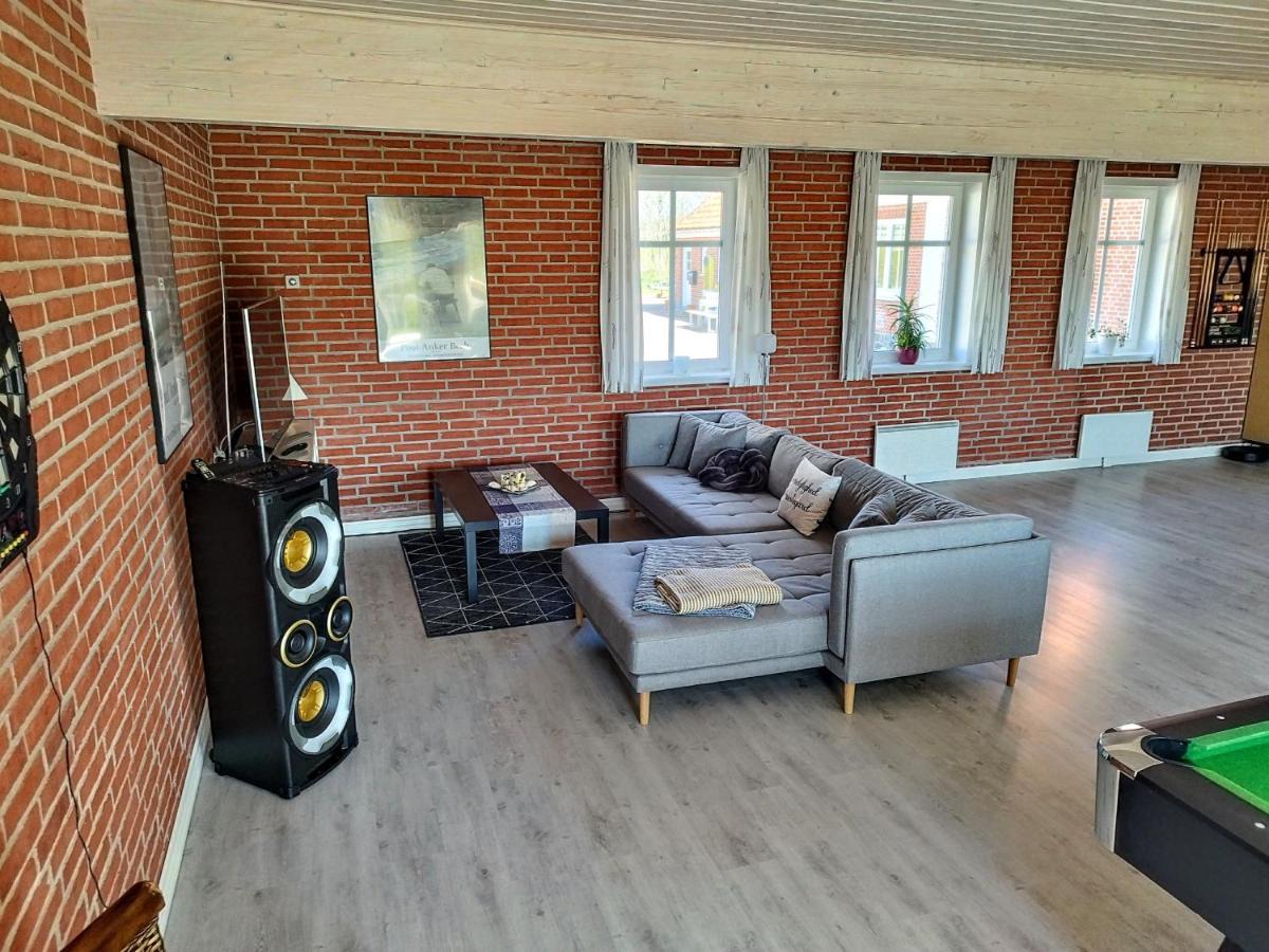 Ferielejlighed Rubjerg Praestegard Lokken Ngoại thất bức ảnh